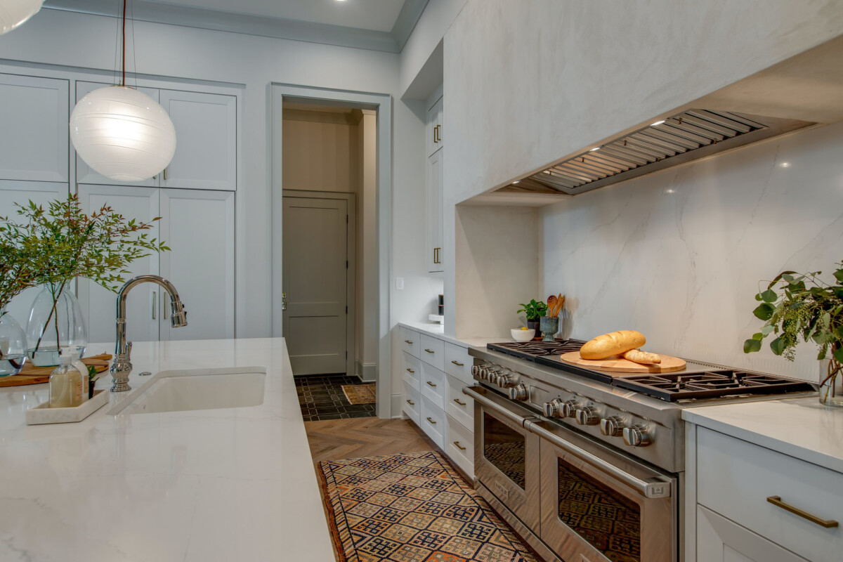 Kitchens - Legend Homes